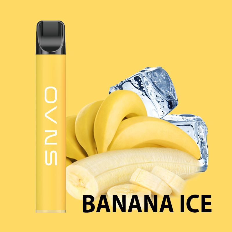 BANANA-ICE