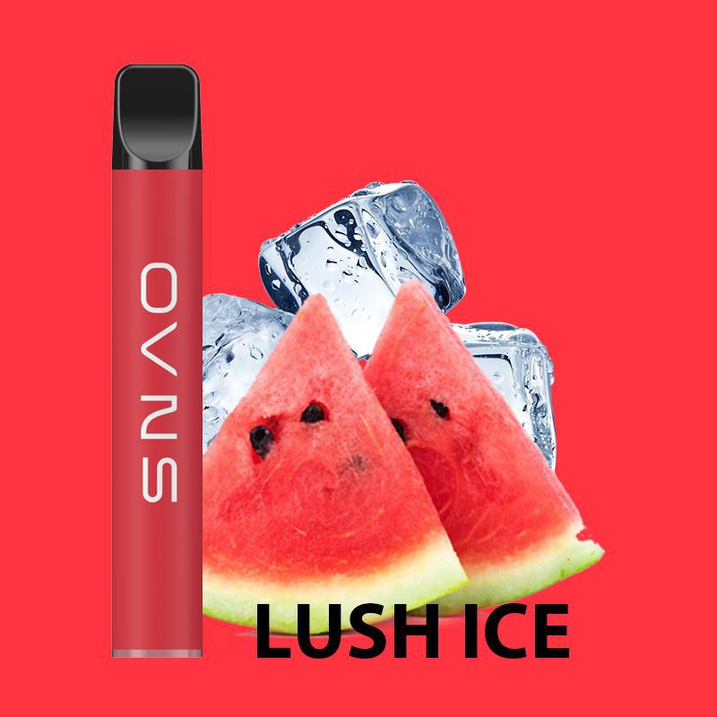 LUSH-ICE
