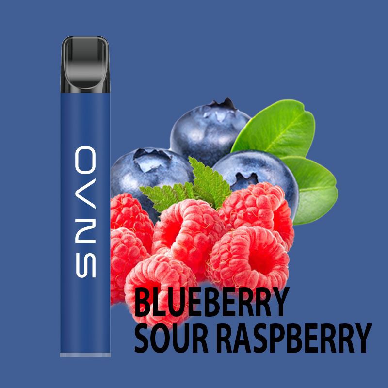 BLUEBERRY-SOUR-RASPBERRY