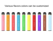 1500 Puffs Sare Nic Vape Pen