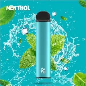 500Puff de unică folosință Vape Lush Ice Misty Mint Pass TPD