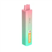 Vape de unică folosință cu bobină de plasă de 5000 de pufuri
