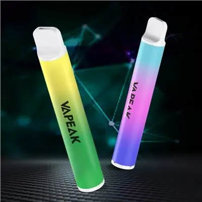 600 Puff Mesh Coil de unică folosință Vape