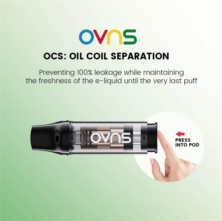 E-LIQUID Supplier Seeking Disposable Vape Design