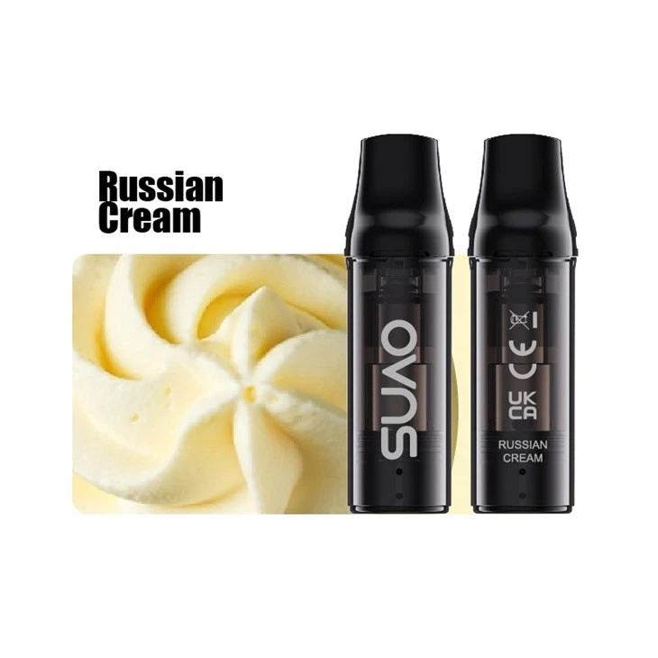 E-LIQUID Supplier Seeking Disposable Vape Design